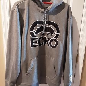 Ecko Hoodie Rhino Logo Ltd